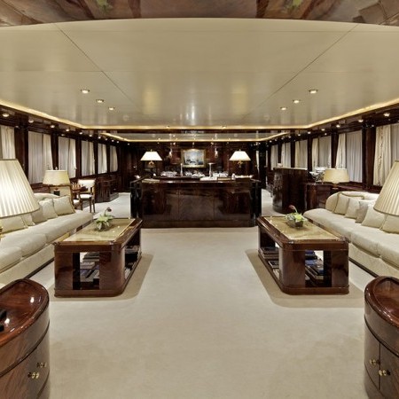 O'Rion yacht salon