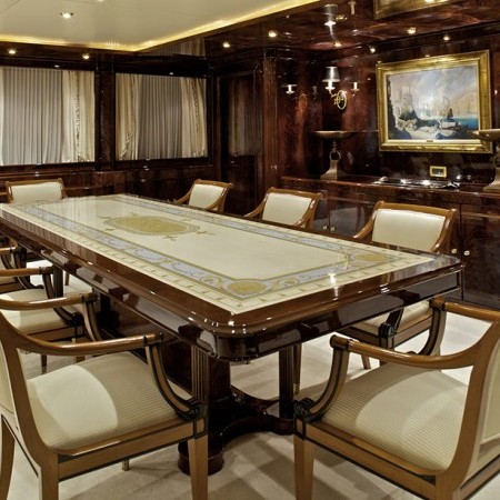 formal dining