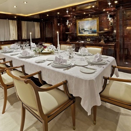 formal dining