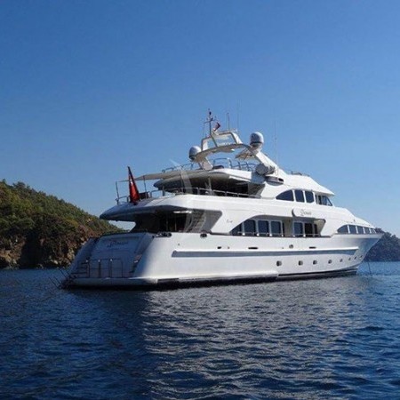 OAK yacht charter