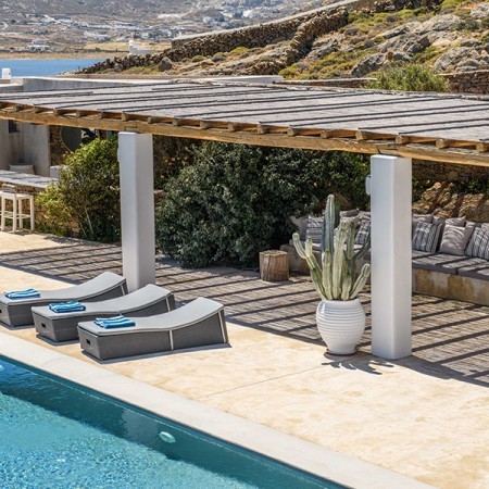 villa Oberon Mykonos