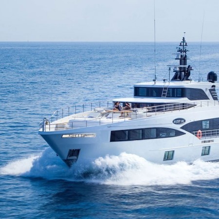 Ocean View - Gulf Craft yacht charter