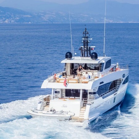 Ocean View - Gulf Craft yacht charter