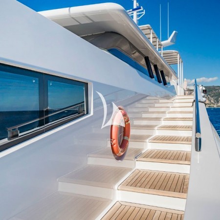 Oceanfast yacht charter