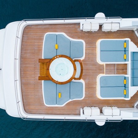 o'ceanos mega yacht