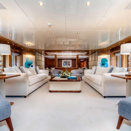 O'Ceanos yacht salon