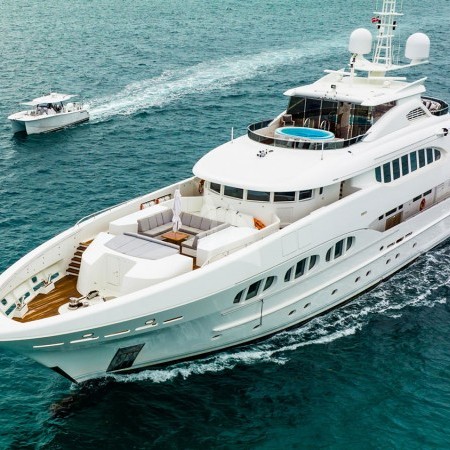 Odyssea yacht