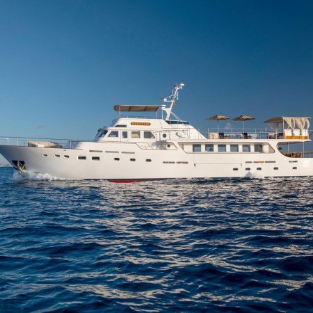 Odyssey III yacht charter