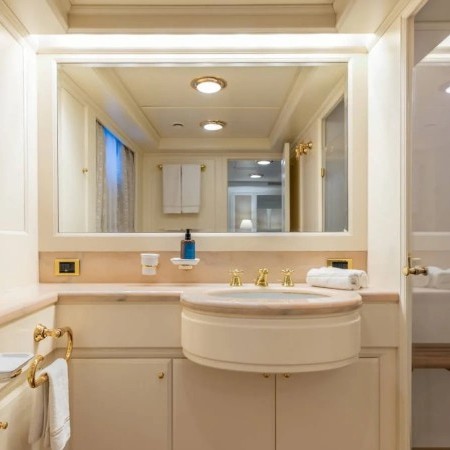 ensuite bathroom