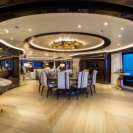 OKTO 66.4 ISA Superyacht for Charter