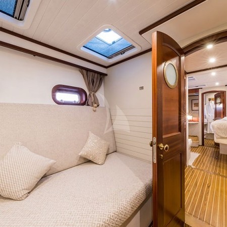 OMBRE BLU³ catamaran double cabin