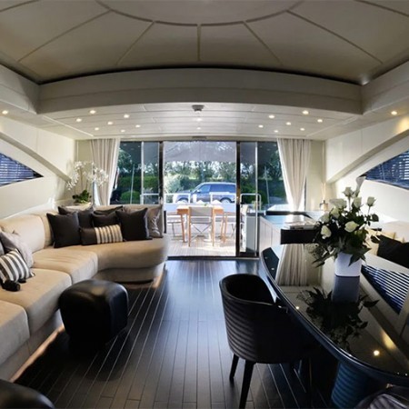 Only One yacht salon