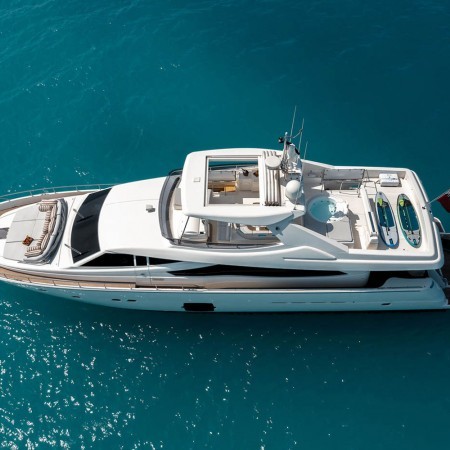 Onyx yacht Ferretti