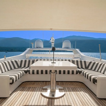 OPERA Yacht Charter | 23.92m Cantieri Di Pisa