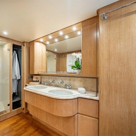 ensuite bathroom