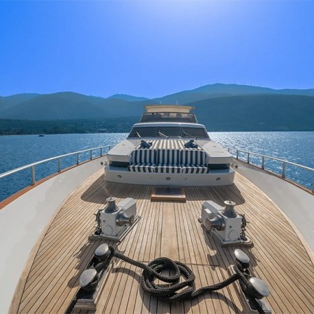 OPERA Yacht Charter | 23.92m Cantieri Di Pisa