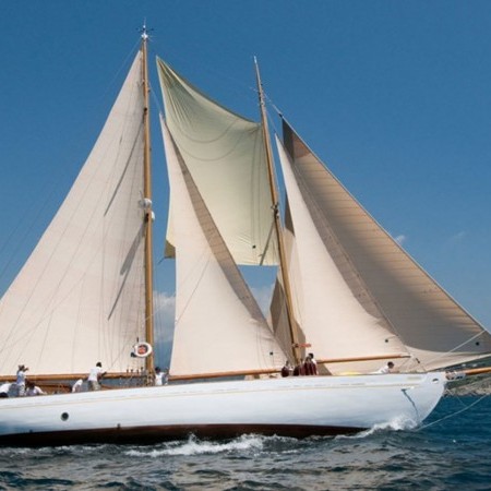 ORIANDA Sailing Yacht | 26m Sailboat Charter