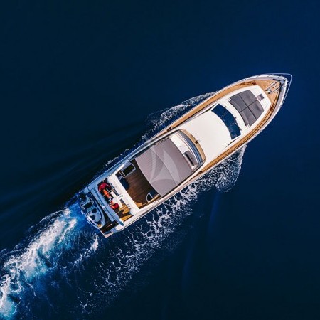 Oxygen 8 yacht charter Greece
