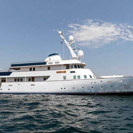 paloma yacht charter