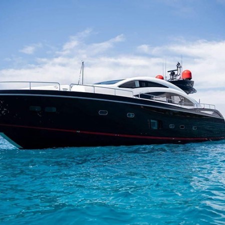 Palumba yacht charter