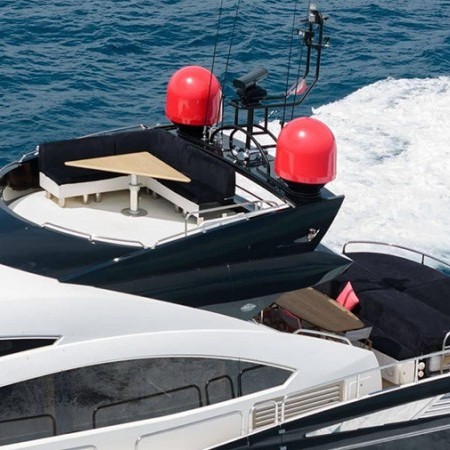 Palumba yacht charter