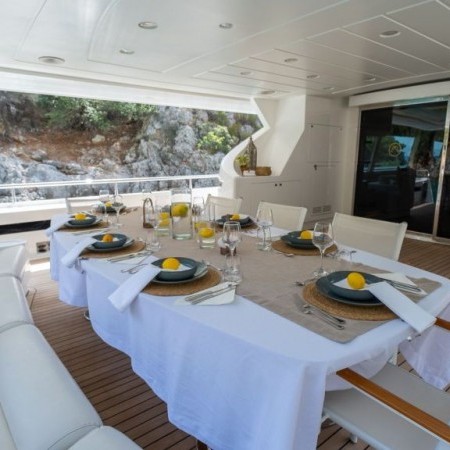 Panfeliss yacht charter in Turkey