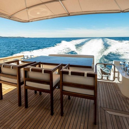 Panta Rei yacht charter in Croatia