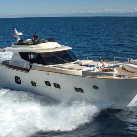 Panta Rei yacht charter in Croatia