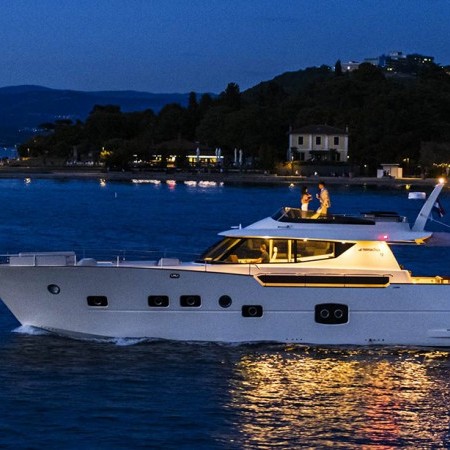 Panta Rei yacht charter in Croatia