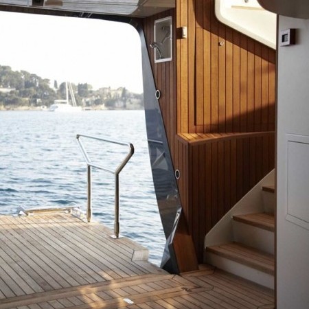 Panthalassa sailing yacht charter Greece