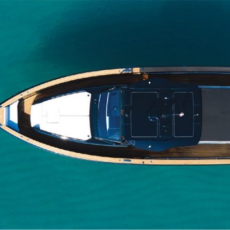 PARDO 50' | Private Yacht Charter Mykonos