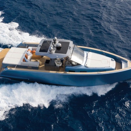 PARDO 50' | Private Yacht Charter Mykonos