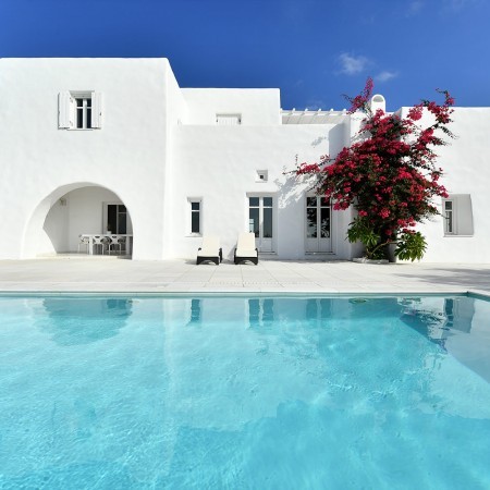 Paros Villa PLAISIR | Luxury villa for rent