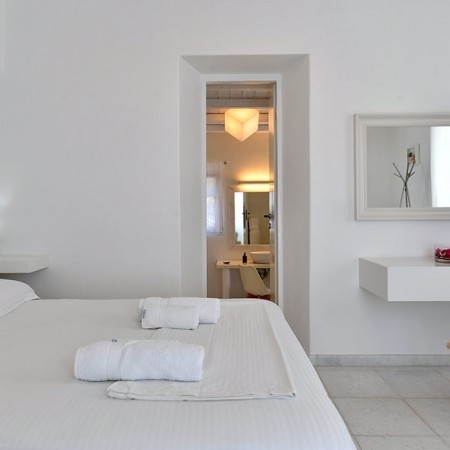 Plaisir - Villa for rent in Paros Greece