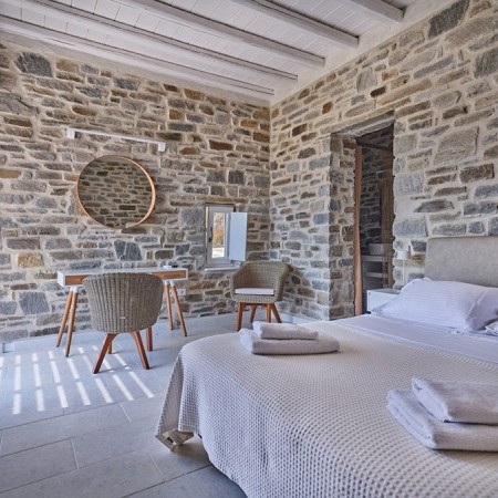 Plaisir - Villa for rent in Paros Greece