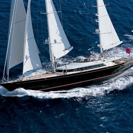 parsifal iii sailing yacht
