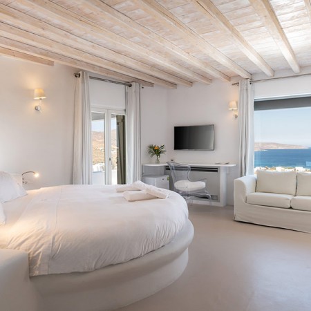 14 bedroom Villa Passoa Mykonos