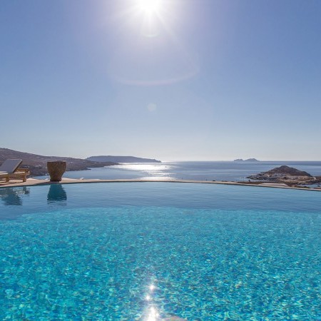 infinity pool