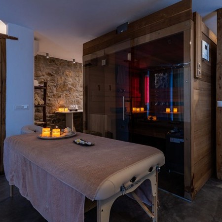 spa room