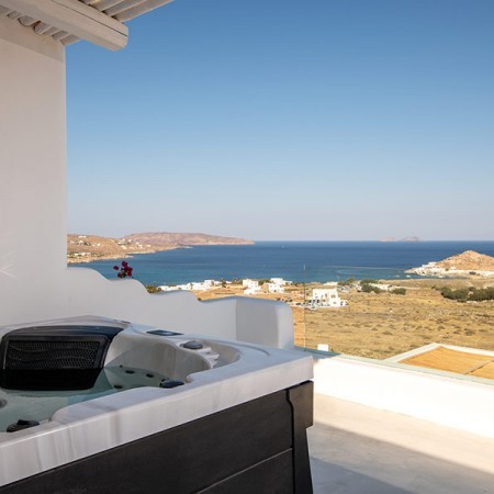 Passoa Villa in Mykonos