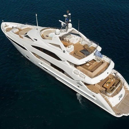 Pathos yacht Greece