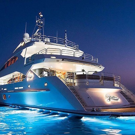 Pathos yacht charter