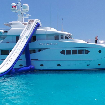 Perle Bleue Yacht charter