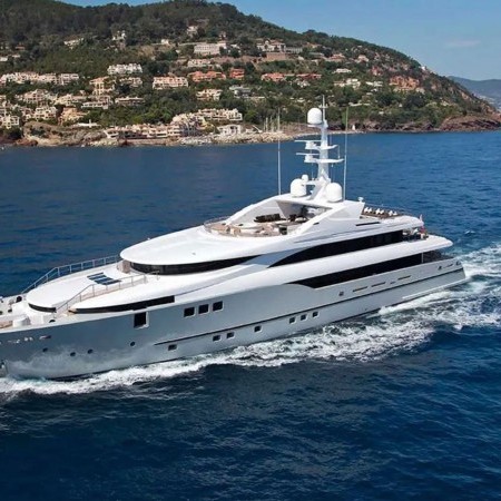 Persefoni I - Mariotti Yacht Charter