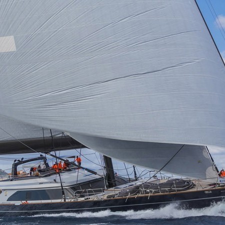 Perseus^3 sailing yacht