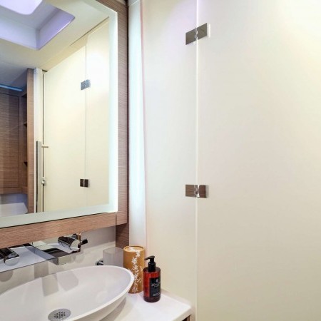 ensuite bathroom