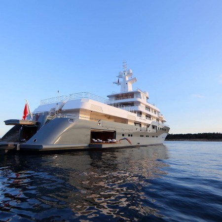 Planet Nine Yacht for Charter