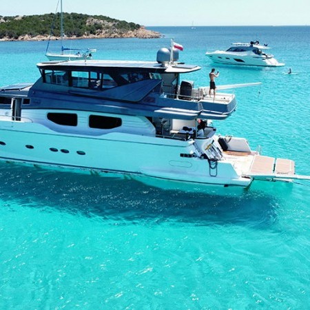 Prime yacht charter Sardinia Amalfi