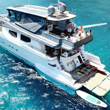 Prime yacht charter Sardinia Amalfi