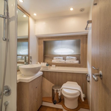 ensuite bathroom